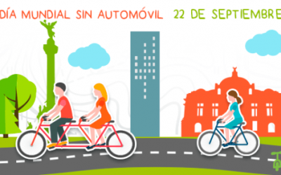 Día Mundial sin Automóvil – 22 de septiembre