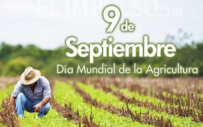 Día de la Agricultura – 9 de septiembre