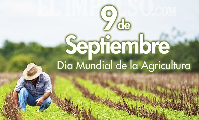Día de la Agricultura – 9 de septiembre