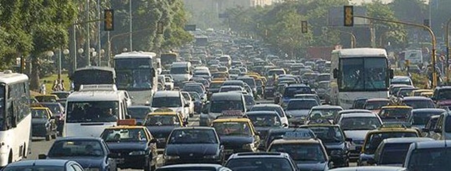Advierten que la contaminación del aire en la Ciudad es muy alta