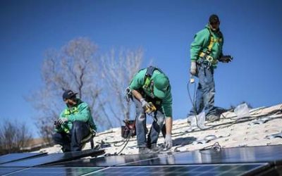 La transición energética atraerá ocho millones de nuevos empleos en Europa
