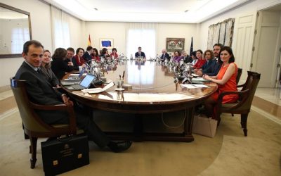 Madrid: Greenpeace pide «hechos» como la ley de cambio climático o el derribo del Algarrobico en los 100 días del Gobierno