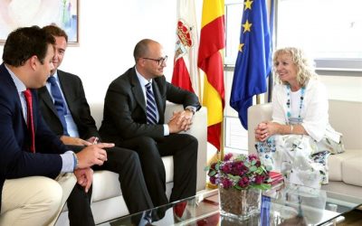 Cantabria podría recibir en 2019 una cumbre internacional sobre cambio climático