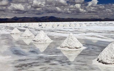Por un acuerdo millonario, el litio argentino cambia de dueño