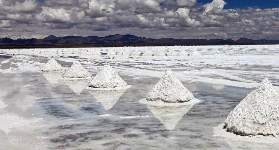 Por un acuerdo millonario, el litio argentino cambia de dueño