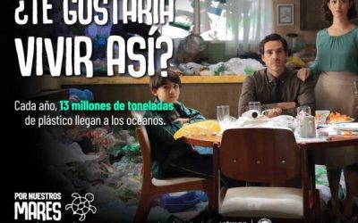 Semarnat lanza campaña para detener la contaminación y saqueo de especies en mares en México