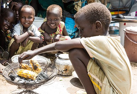 La ONU presenta un nuevo informe sobre el progreso para lograr el Hambre Cero