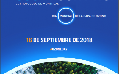 Día Internacional de la Preservación de la Capa de Ozono, 16 de septiembre