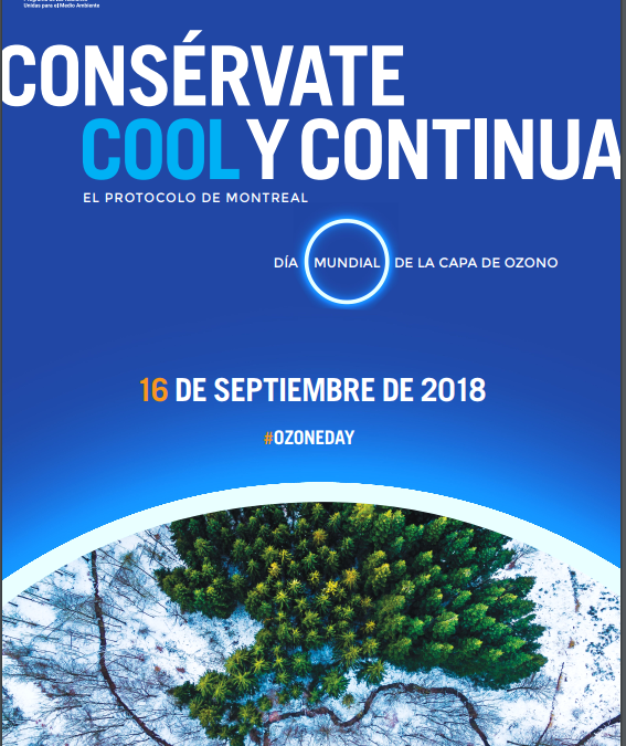 Día Internacional de la Preservación de la     Capa de Ozono, 16 de septiembre