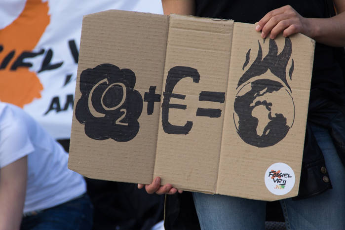 Sólo 16 de los 197 países que firmaron el Acuerdo de París cumplen sus compromisos