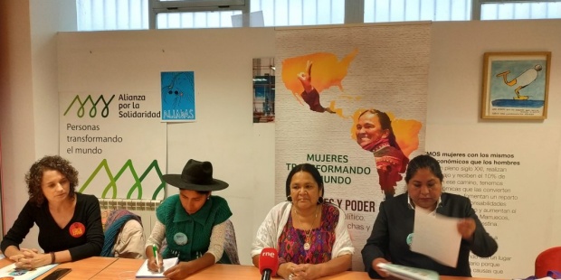 La lucha de las mujeres por el ambiente en Latinoamérica supone su criminalización