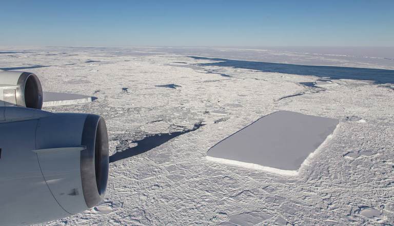 ¿Qué es la Operación «IceBridge» de la NASA que se desarrolla desde Ushuaia?