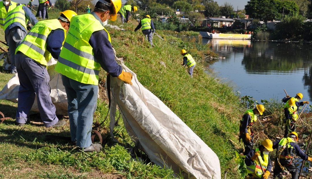 Buscan unificar el control y las multas por faltas ambientales en la provincia