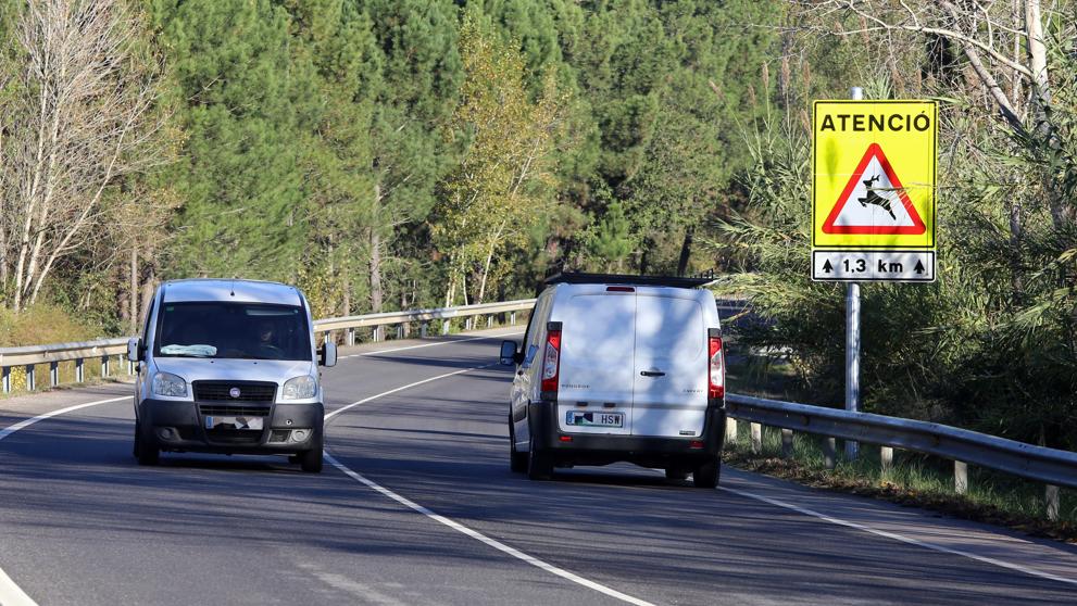 Plan estatal español para reducir el impacto ambiental de las infraestructuras