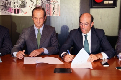 Enagás y Ence se unen para producir bio-hidrógeno y gas de síntesis