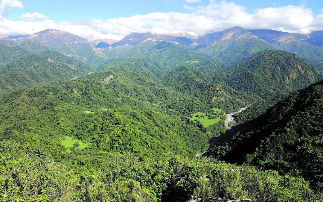 Una fundación internacional invierte 22 millones de dólares en el Parque Aconquija