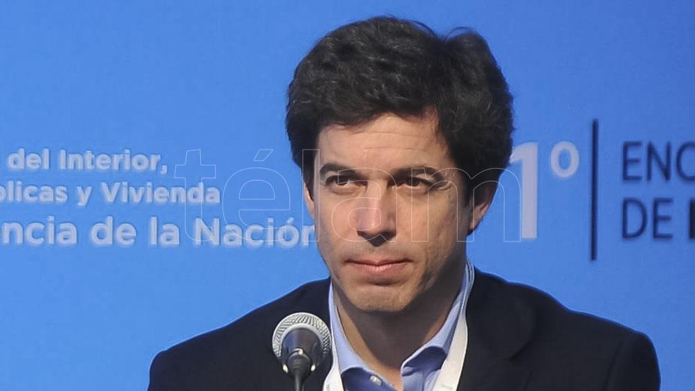 Avanzan las obras en el Sistema Riachuelo