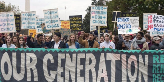 Los “millennials” requieren de líderes ambientales más abiertos a ideas colectivas