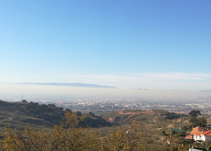 Diputación de Granada presenta el proyecto ‘Clean Air’