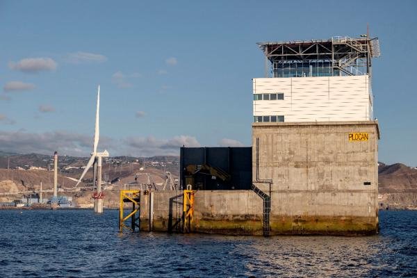 Plocan: la vanguardia de la tecnología marina está en Canarias