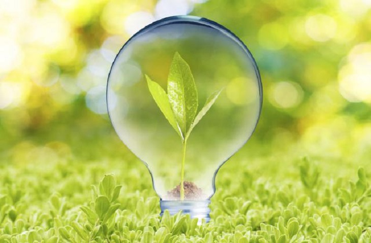 Tecnología verde para descontaminar y producir hidrógeno combustible