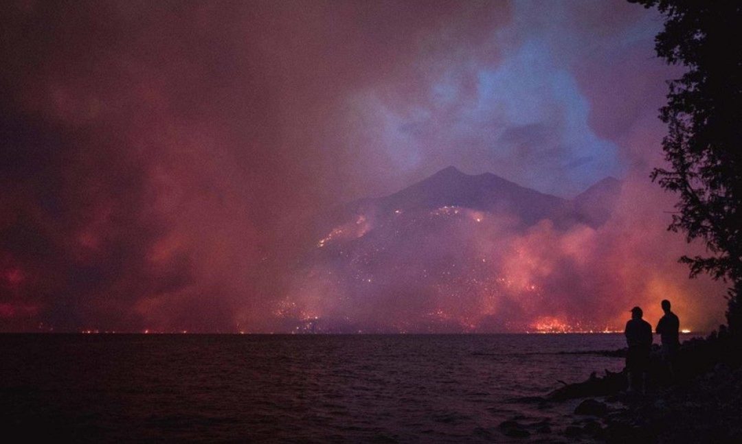 Cuarta Evaluación Nacional del Clima: La seguridad hídrica de EE.UU. en peligro