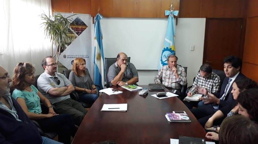 Avanza la implementación del Plan de Manejo del Parque Marino Costero Patagonia Austral