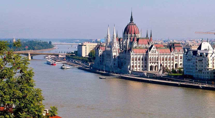 Un nuevo mapa clasifica todos los ríos del mundo