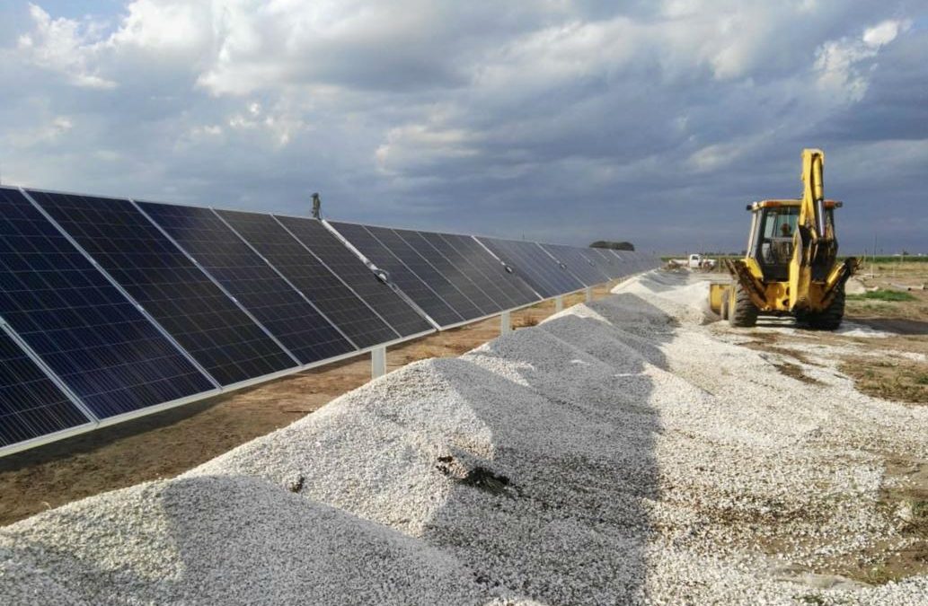 Córdoba tendrá el primer molino harinero a energía solar del país