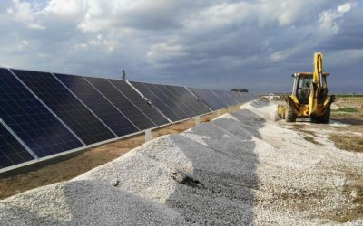 Córdoba tendrá el primer molino harinero a energía solar del país