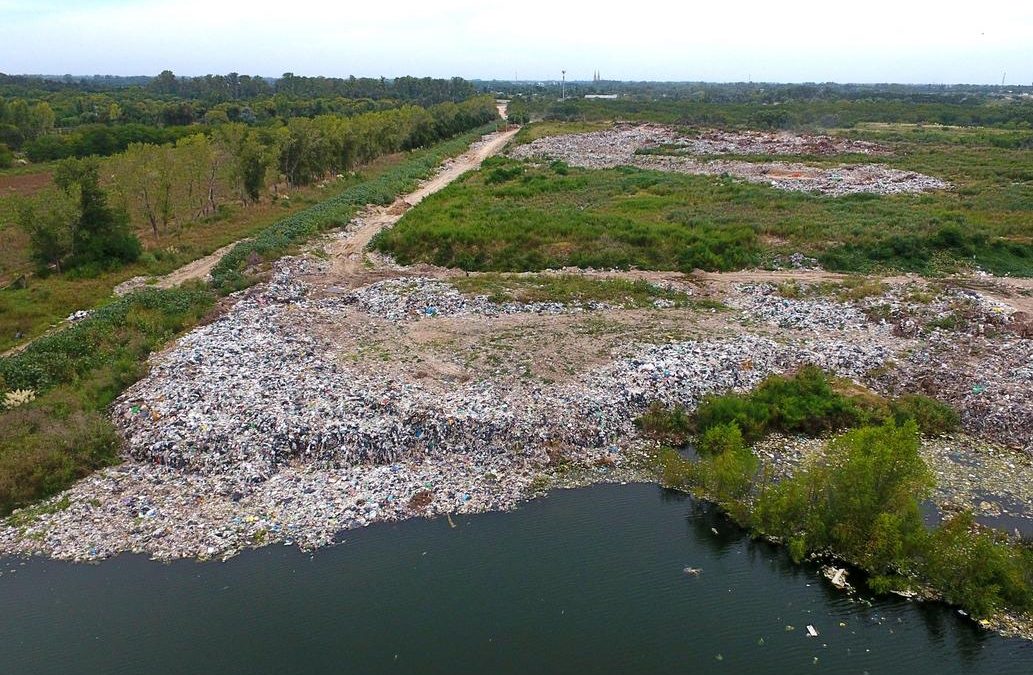 Provincia de Buenos Aires aún con basurales a cielo abierto