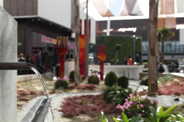 Carrefour Property reduce el consumo de agua