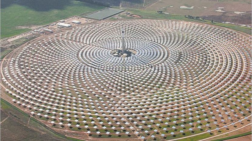 Gigantesco fondo árabe quiere entrar al mercado argentino de renovables