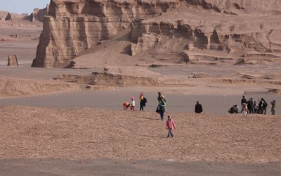 Cómo es la batalla por el agua dulce en Irán