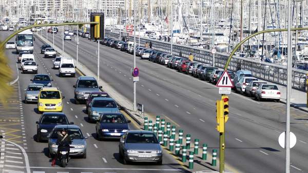 Baleares prohíbe circular a los nuevos coches diésel