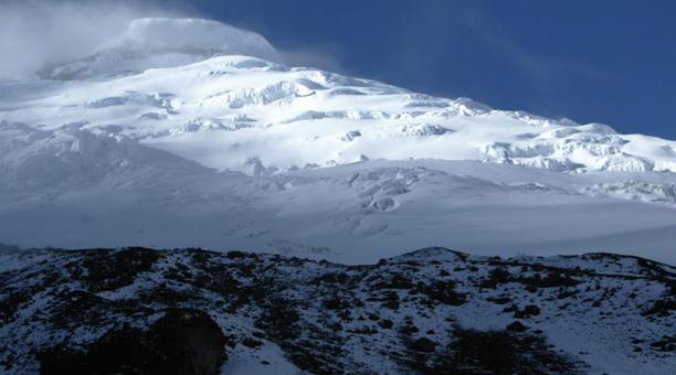 El cambio climático amenaza los Glaciares del mundo