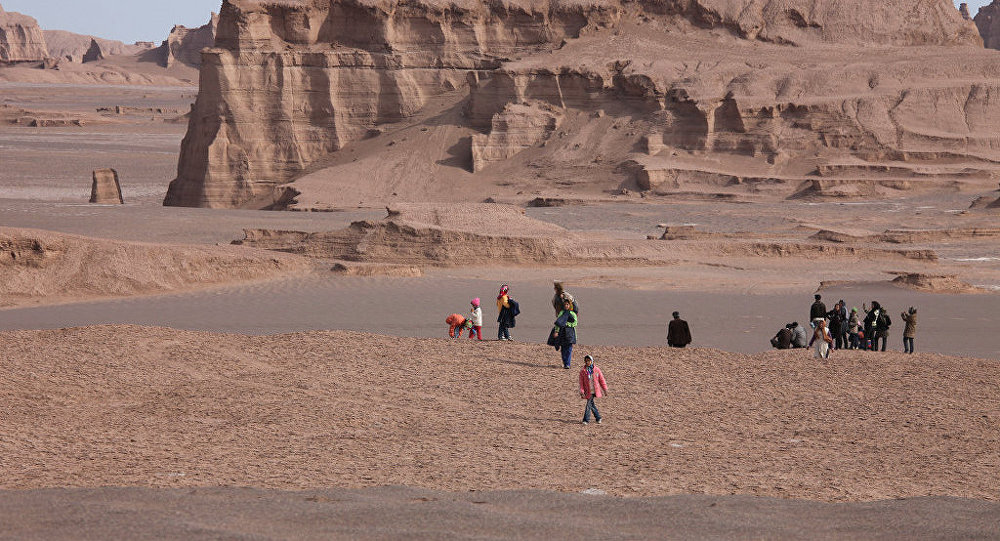 Cómo es la batalla por el agua dulce en Irán