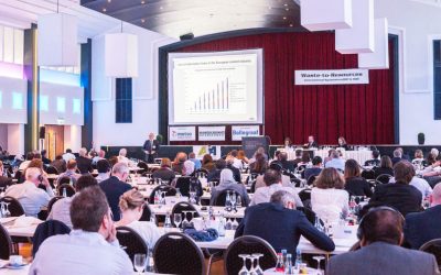 Vuelve Waste-to-Resources, el evento internacional líder sobre reciclaje y recuperación de residuos