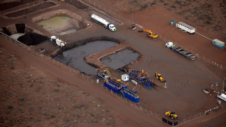 La producción de hidrocarburos en Neuquén se consolidó en 2018