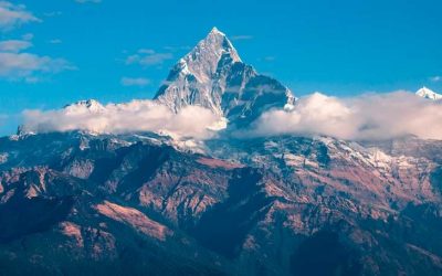 Glaciares del Himalaya en peligro
