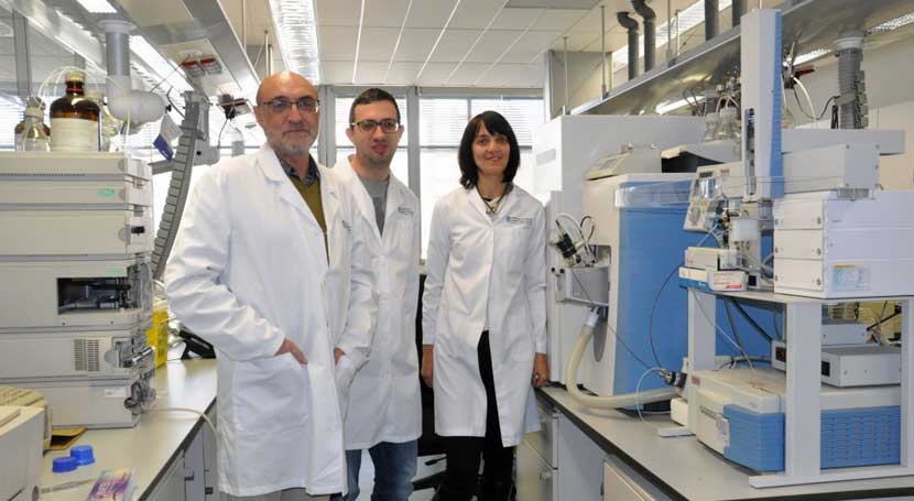 Aplicar plaguicidas con irrigación por goteo es menos contaminante que otras técnicas