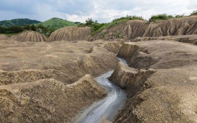 Más lodo tóxico que agua dulce