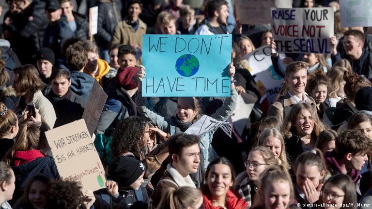 Conferencia de Seguridad de Múnich: el cambio climático y el colapso del orden mundial
