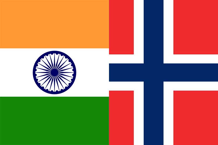 India y Noruega lanzan iniciativa para combatir contaminación marina