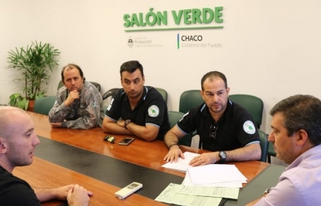 Bosque chaqueño requiere de permisos para su manipulación