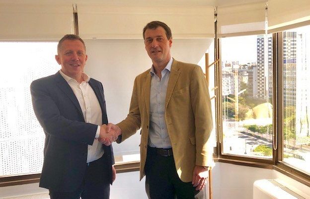 Empresarios argentinos se asociaron con la organización mundial de energía eólica