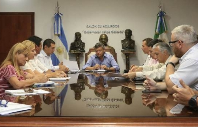 Chaco recibirá subsidios para energía eléctrica