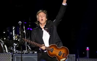 Biodiésel para generar la energía en los recitales de Paul McCartney y Ed Sheeran