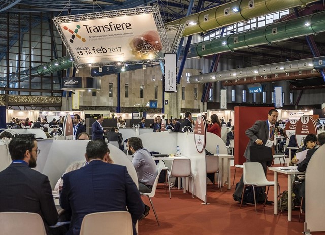 El CSIC muestra tecnologías en la feria ‘Transfiere’ de Málaga