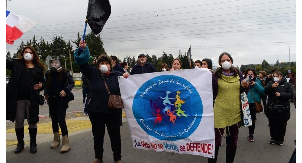 Contaminación en Chile: Una cuestión no sólo ambiental